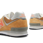 New Balance Men's OU576COO - Made in UK Sneakers in Latte