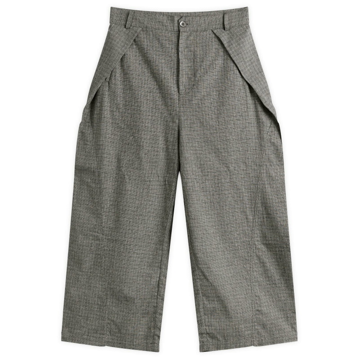 Photo: Gander Men's Pennine Trousers in Speckled Black