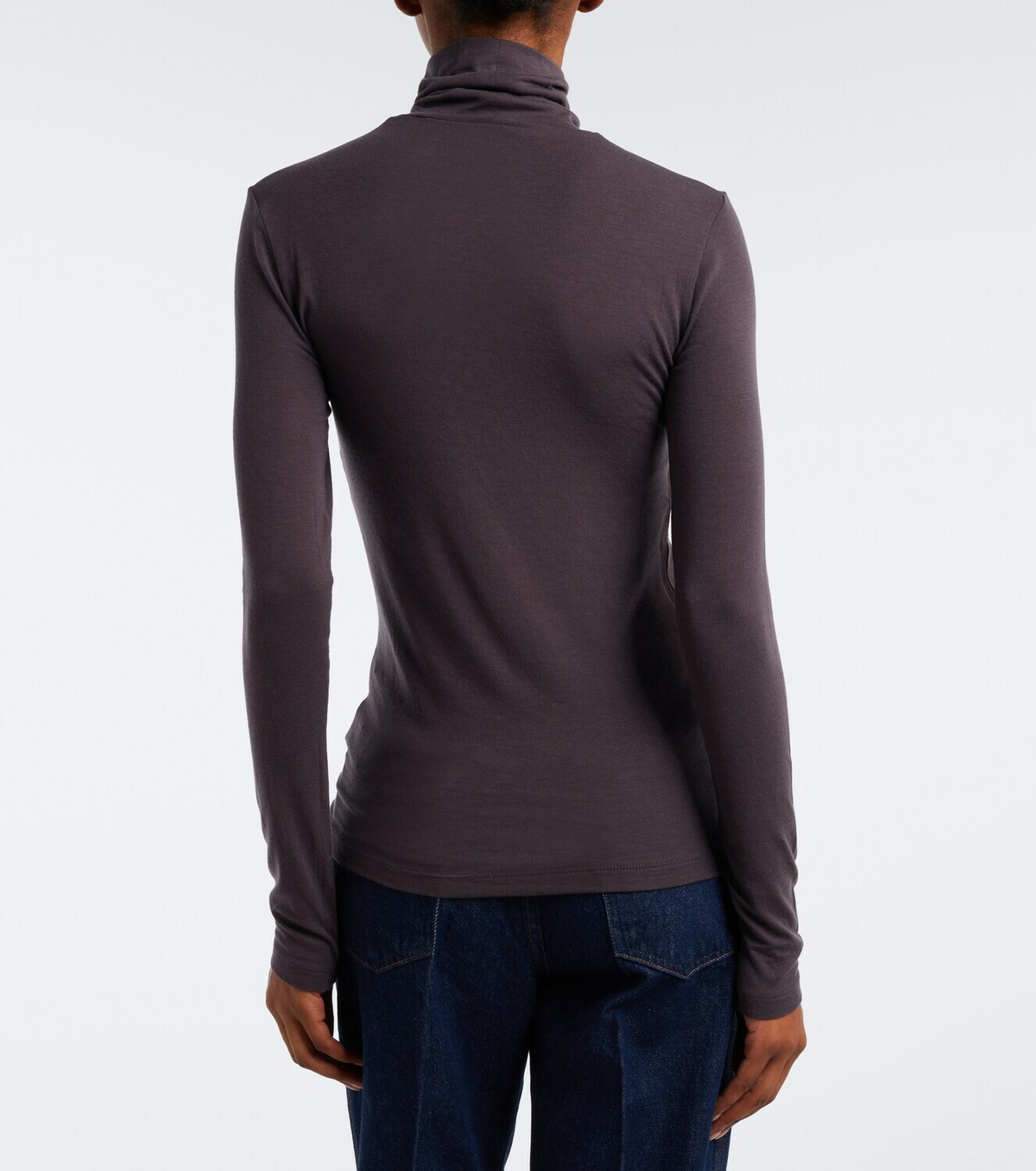 Agolde Pascale turtleneck top