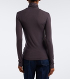 Agolde Pascale turtleneck top