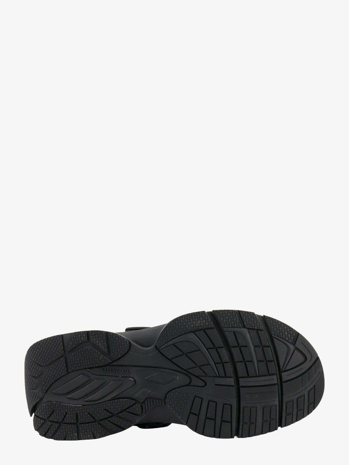 Balenciaga Sandals Black Mens Balenciaga