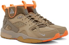 Nike Taupe ACG Air Mowabb Sneakers