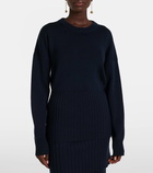 Loewe Ribbed-knit wool sweater