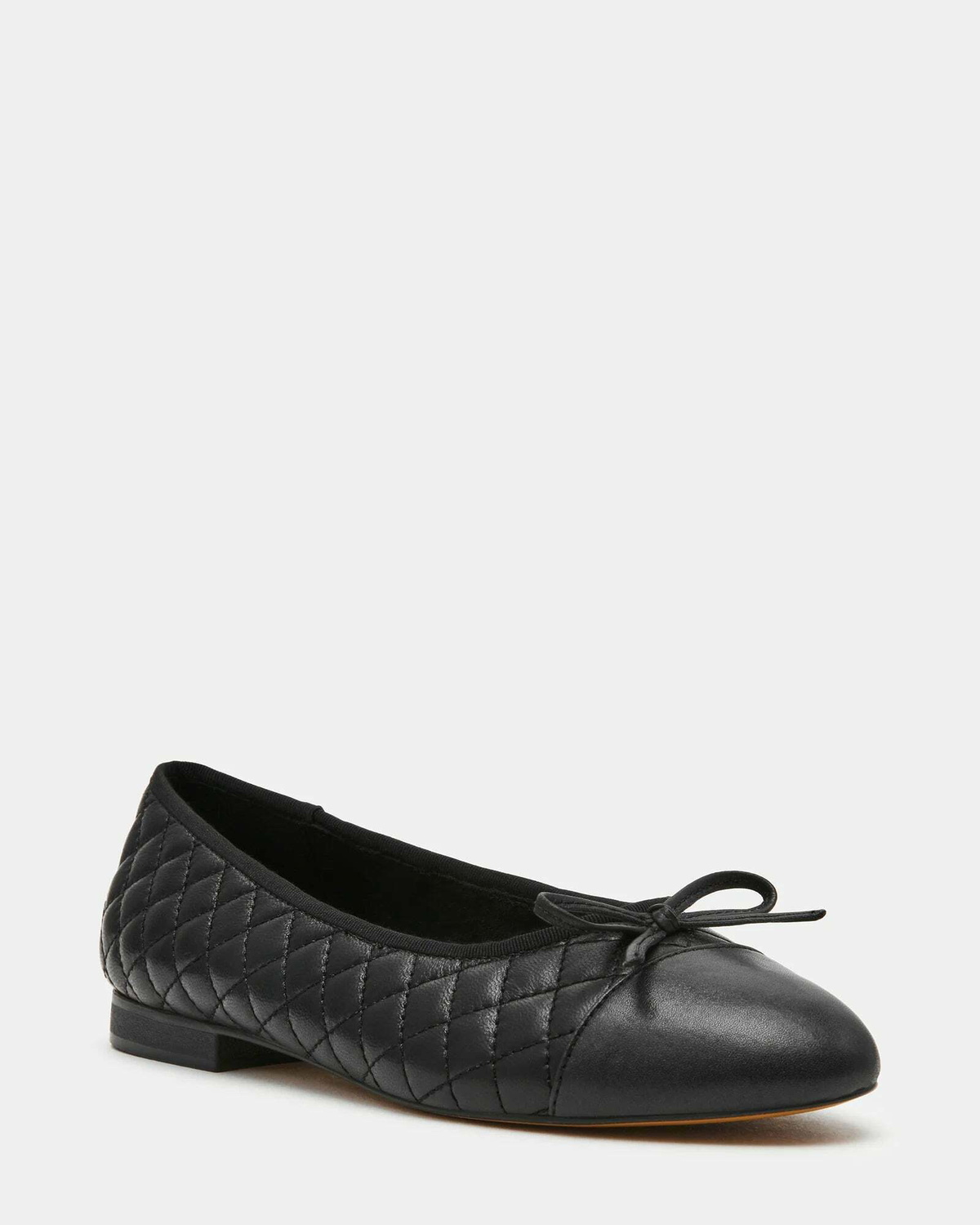 Steve Madden Kit Flats in Black