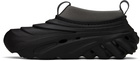 Crocs Black Echo Storm Sneakers