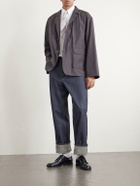 Thom Browne - Packable Shell Jacket - Gray