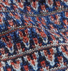 Missoni - 6cm Crochet-Knit Wool and Silk-Blend Tie - Multi