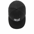 Awake NY Men's Logo Cap in Black 
