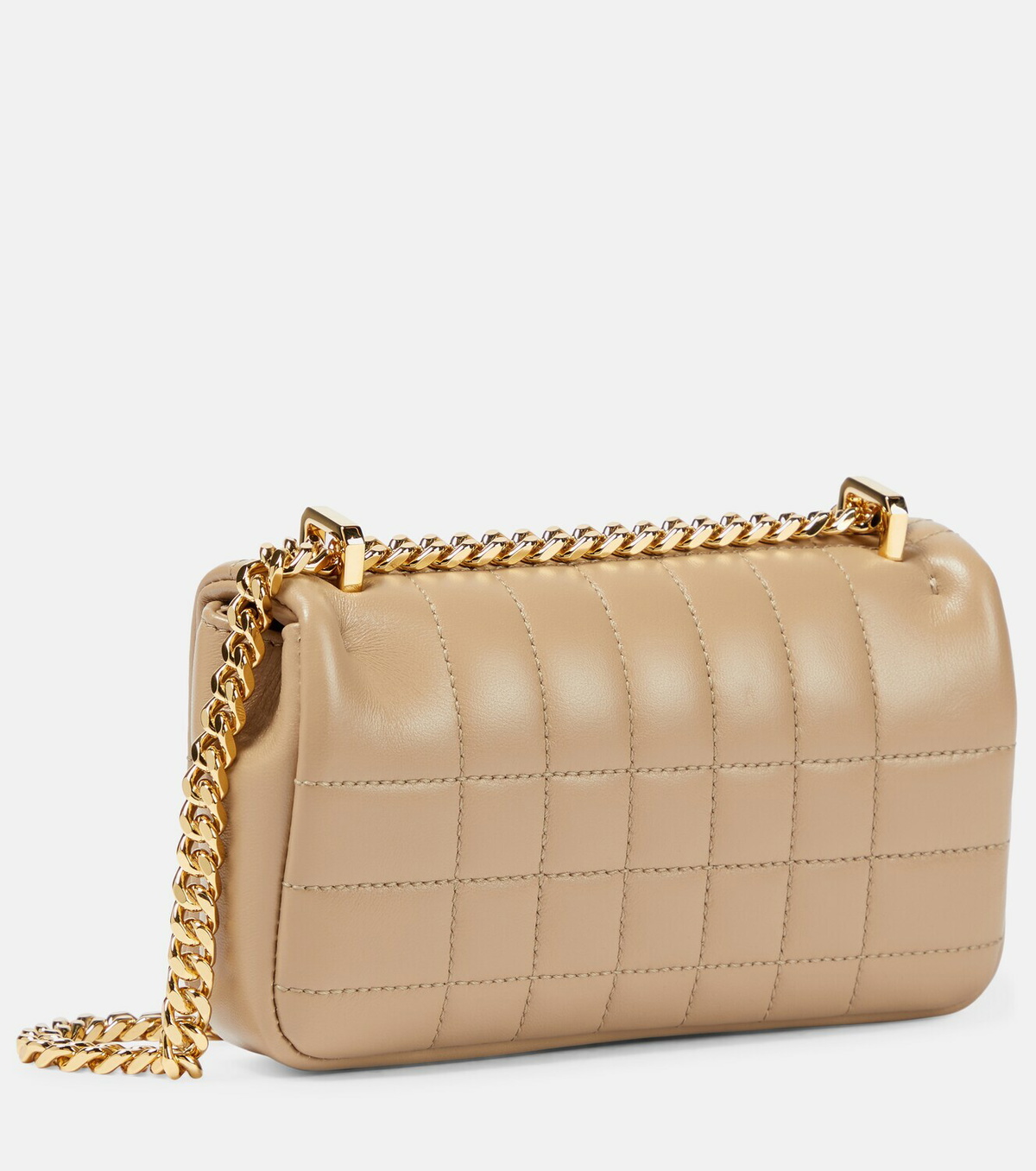 Burberry Lola Mini leather shoulder bag Burberry