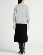 Peserico Womens Sweater Light in Grey