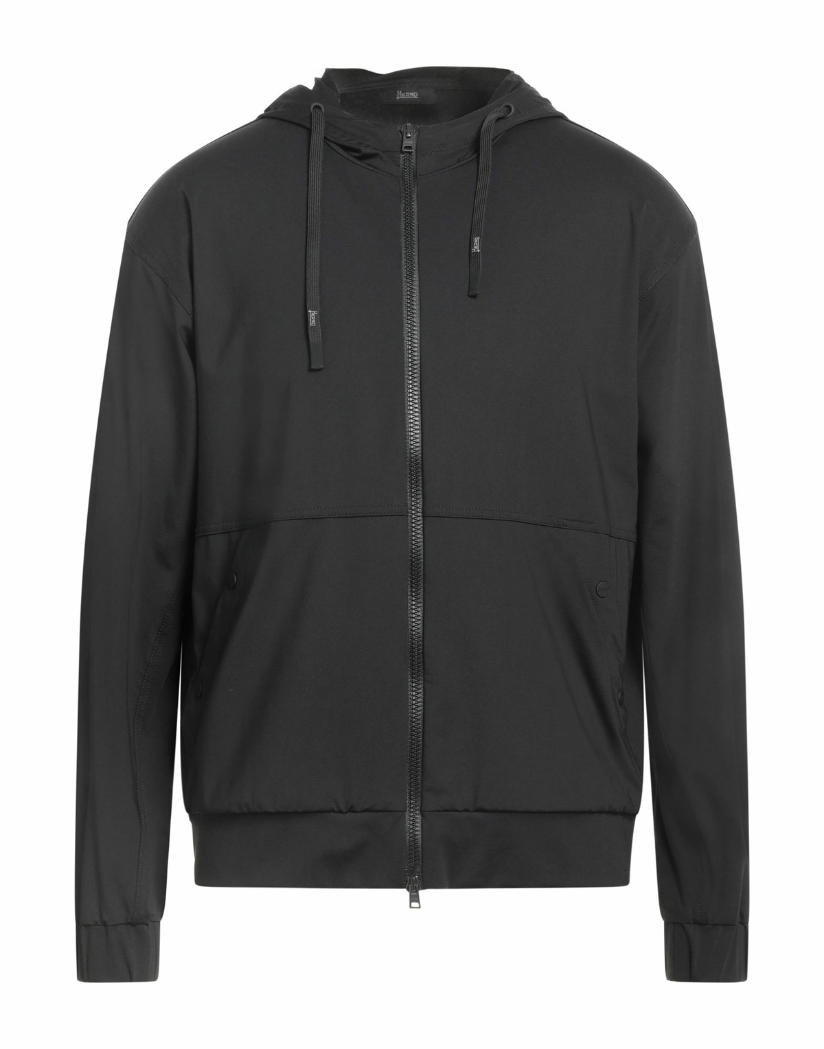 Herno Mens Sweatshirt in Black