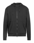 Herno Mens Sweatshirt in Black