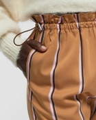 Stine Goya Gathered Long Pants Orange Casual Pants
