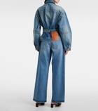 Jacquemus de-Nîmes denim jacket
