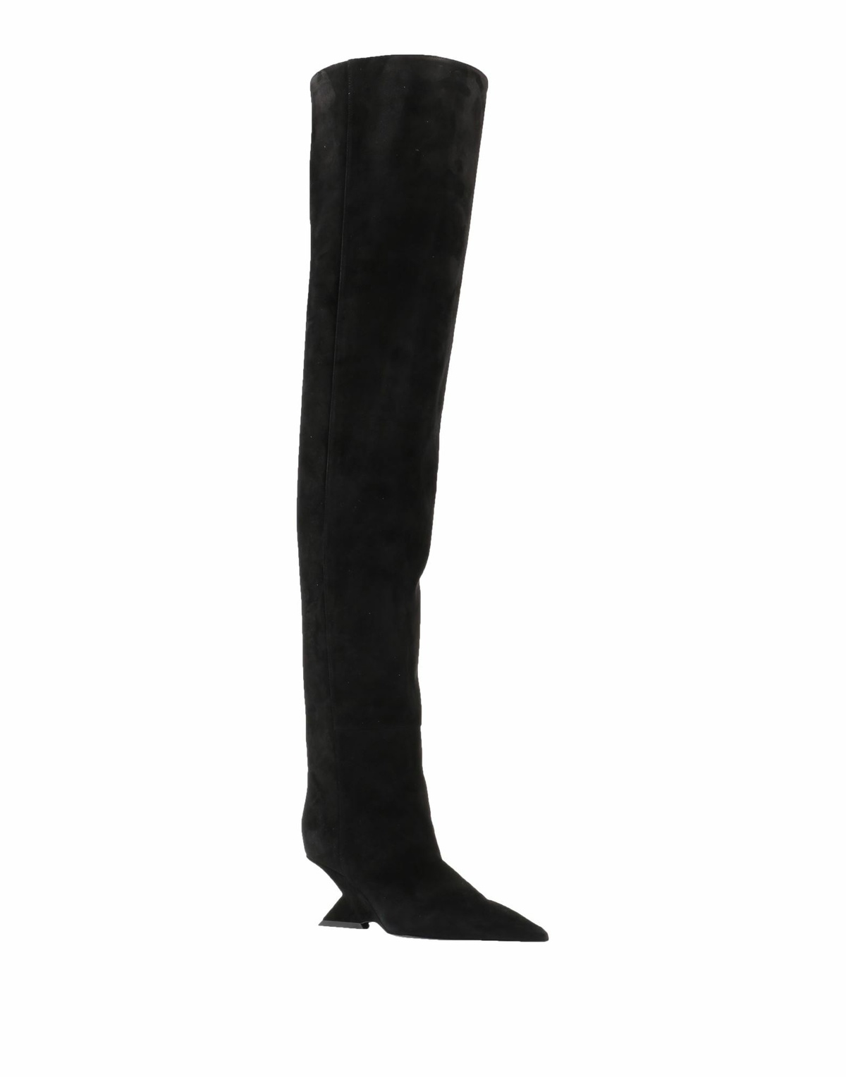 The Attico Womens Boot in Black