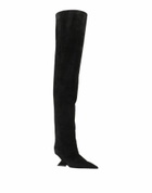The Attico Womens Boot in Black