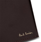 Paul Smith - Polished-Leather Billfold Wallet - Red