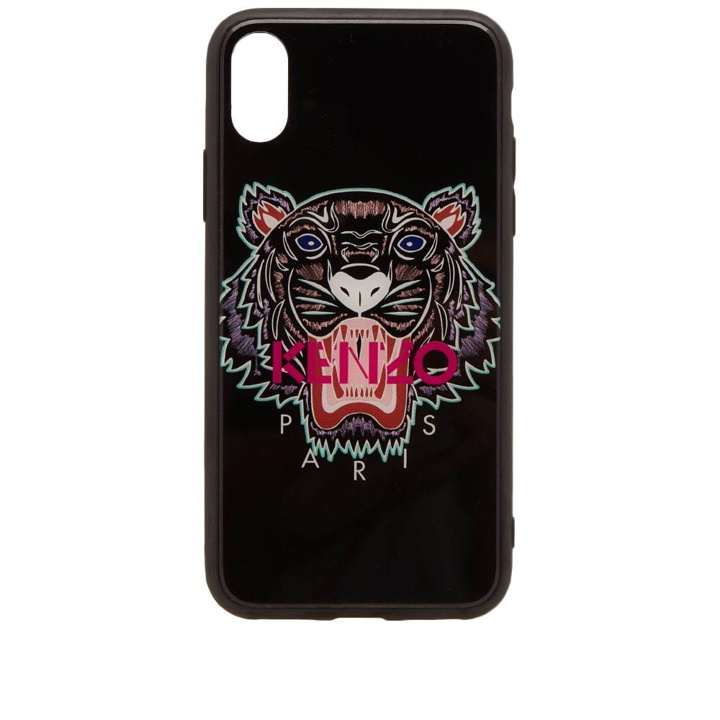 Photo: Kenzo Acrylic Tiger iPhone X Case