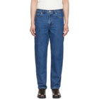 A.P.C. Indigo Martin Jeans