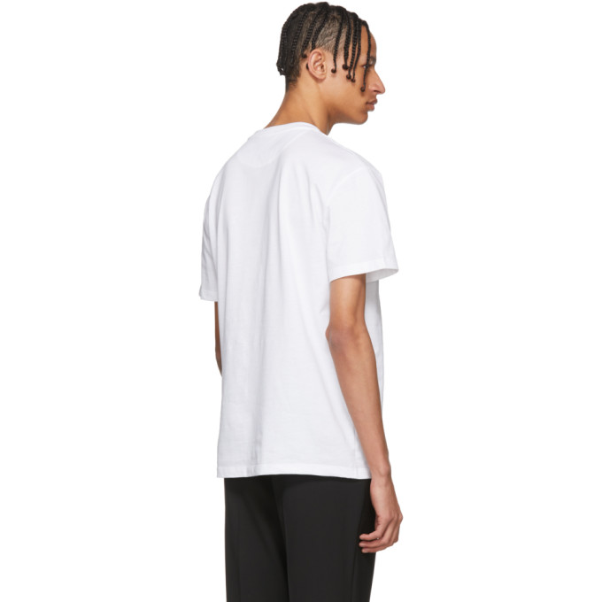 Vltn white t on sale shirt