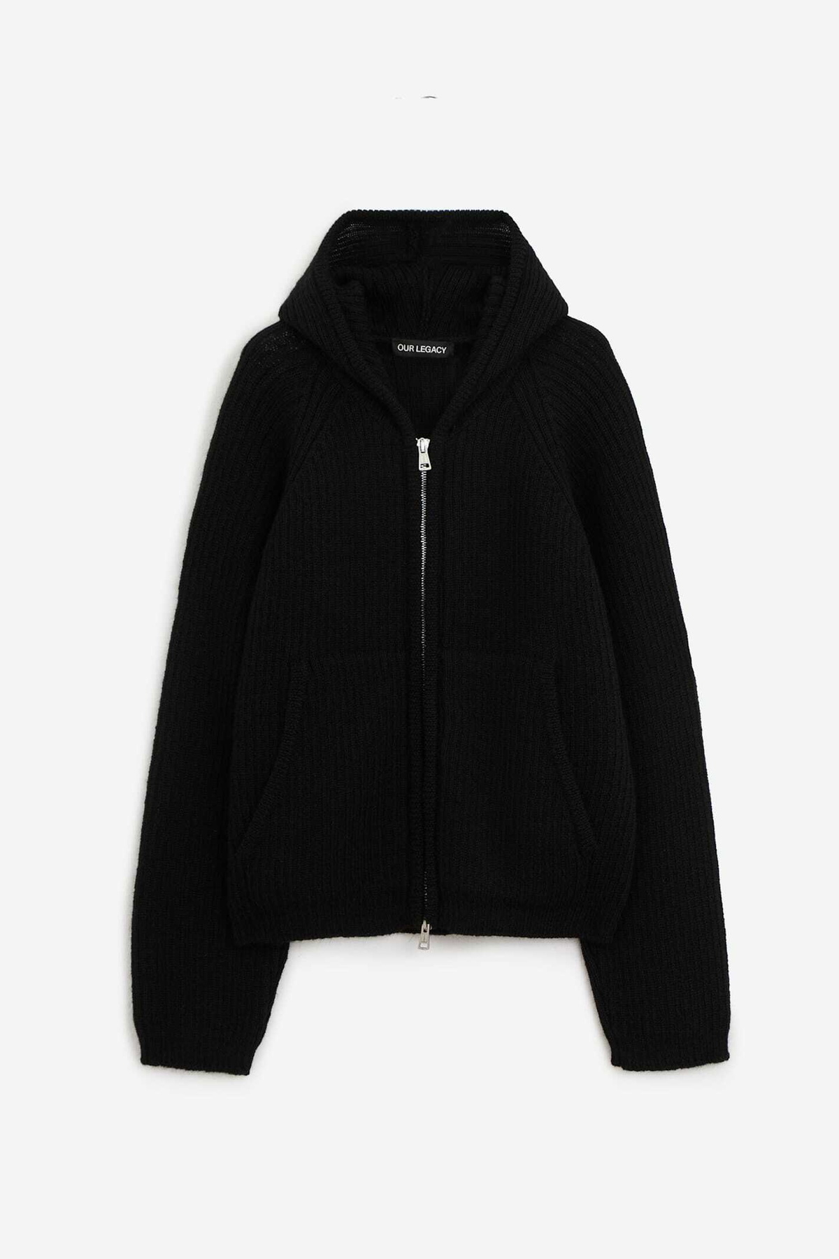 Our Legacy Level Hood Knitwear Our Legacy
