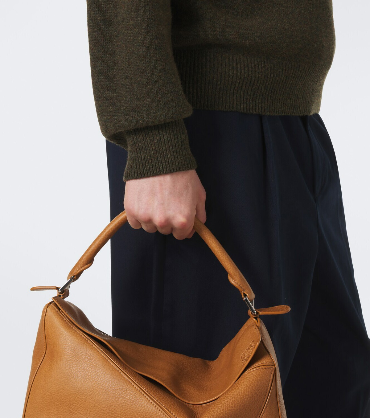 Loewe Anagram wool sweater