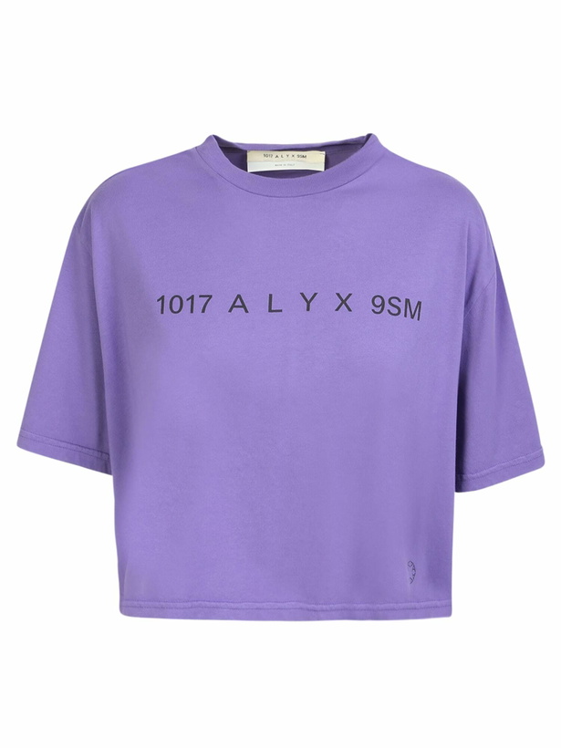 Photo: 1017 ALYX 9SM T-shirt