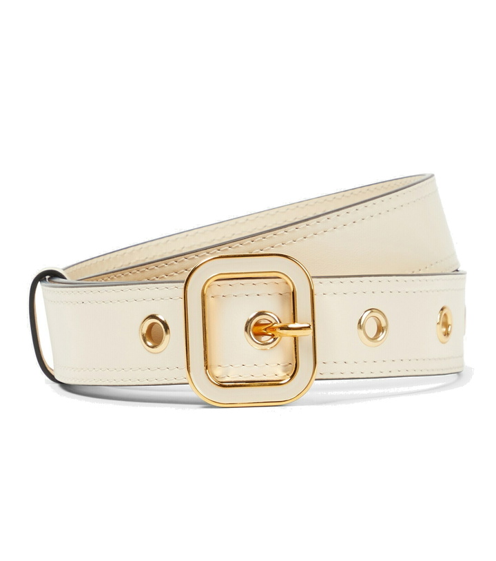 Photo: Marni - Leather belt