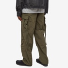 Uniform Bridge Men's Nylon M51 Pant in Olive Green