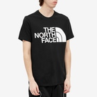 The North Face Men's Standard T-Shirt in Black