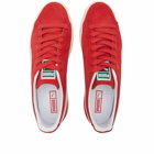 Puma Men's Clyde OG Sneakers in Red/White