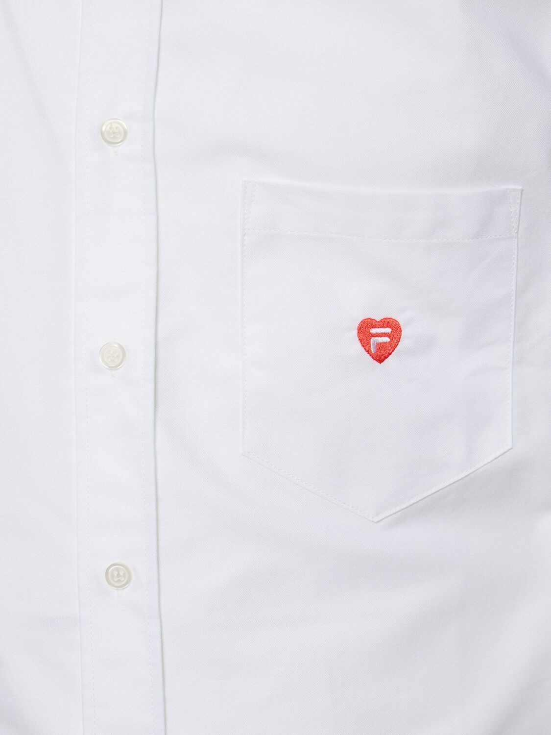 FILA + F+ Adoro Oxford Shirt