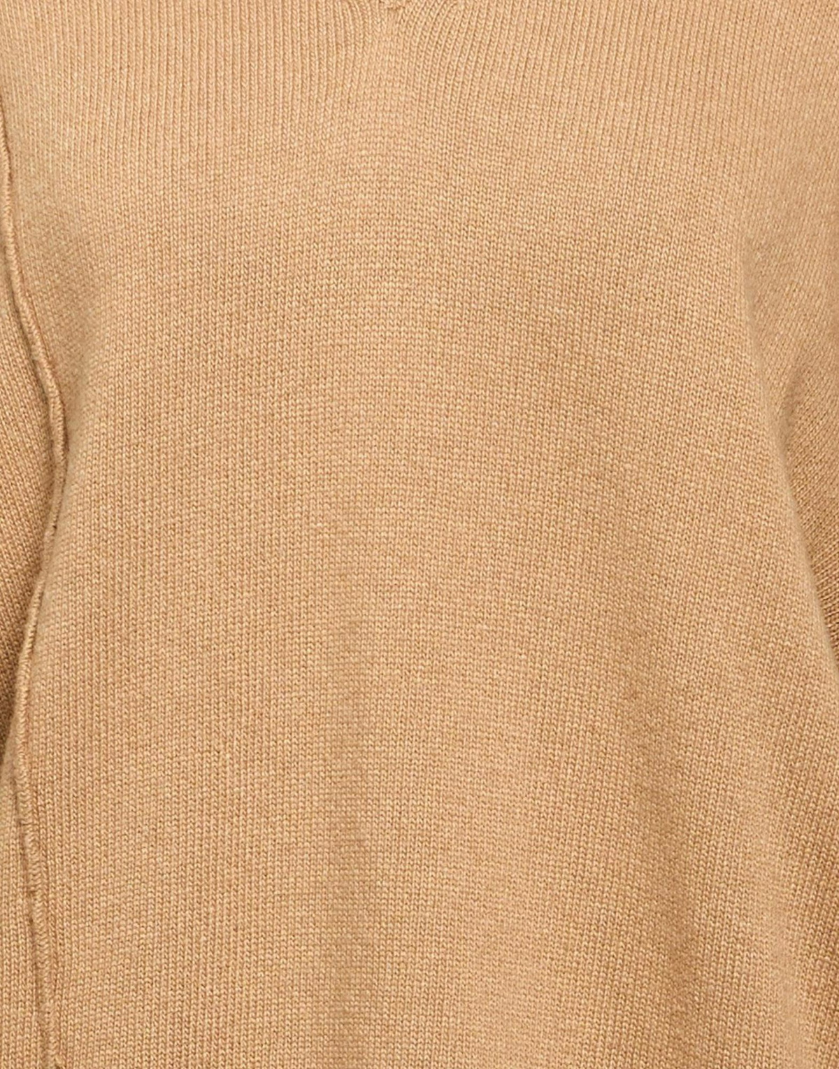 Manila Grace Womens Sweater Sand