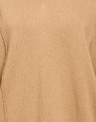 Manila Grace Womens Sweater Sand