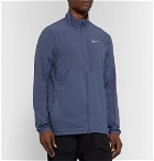 Nike Running - Element Hybrid Dri-FIT Zip-Up Jacket - Purple
