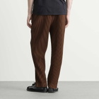 Homme Plissé Issey Miyake Men's Pleat Pant in Anchor Brown