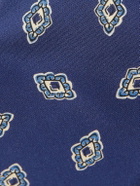 Drake's - Silk-Habotai Tie