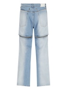 Random Identities Straight Jeans