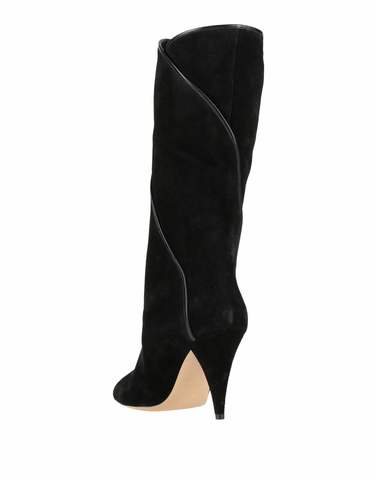 Casadei Womens Boot in Black