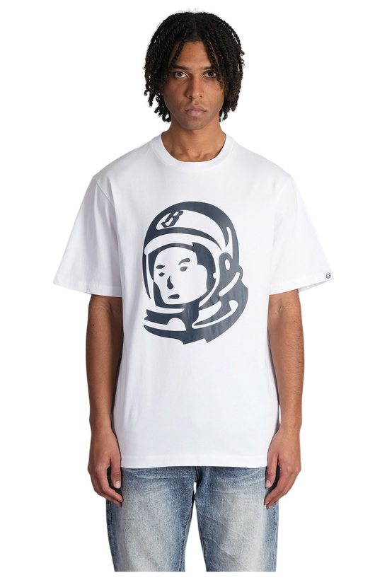 Photo: Billionaire Boys Club T-shirt In White Cotton