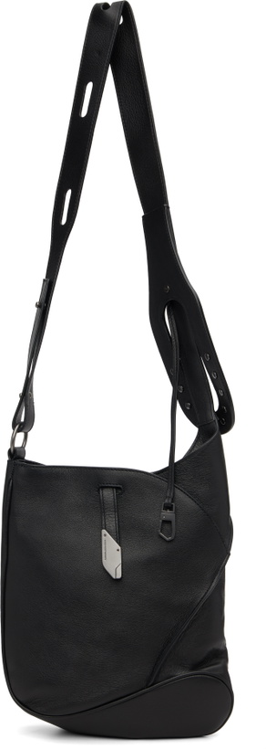 Photo: Kiko Kostadinov Black Slatina Bag