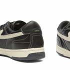 Stepney Workers Club Men's OMNI Pro-Cup S-Strike Leather in Black Cream