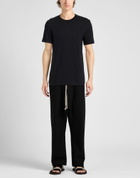 Helmut Lang Mens T-shirt in Black