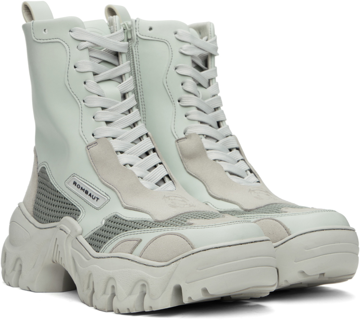 Rombaut Blue Boccaccio II Boots
