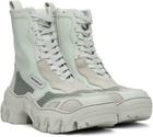Rombaut Blue Boccaccio II Boots