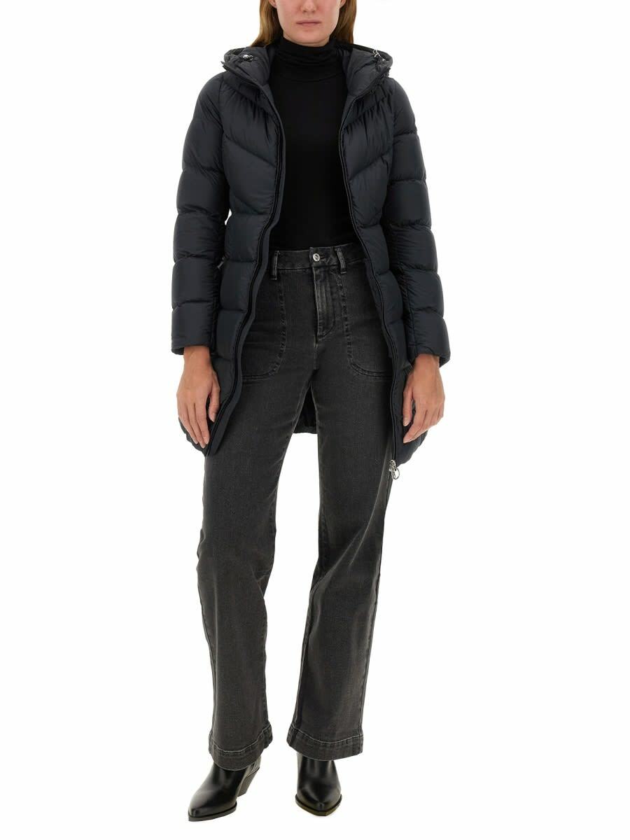 Colmar Down Jacket With Logo