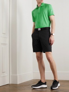 RLX Ralph Lauren - Stretch Recycled-Jersey Golf Polo Shirt - Green