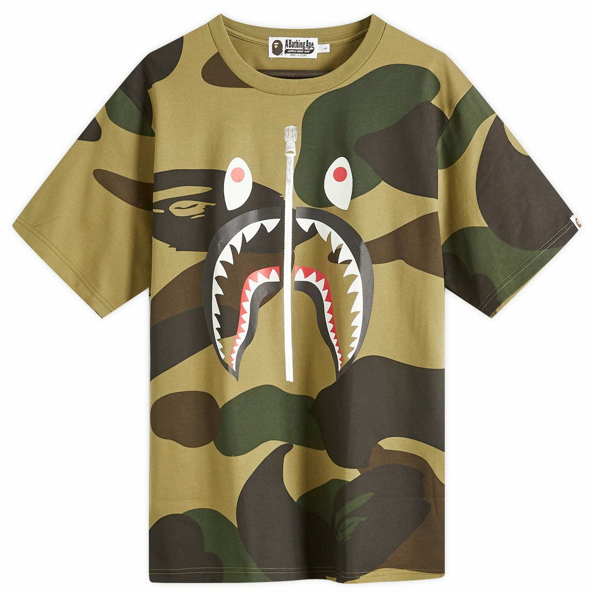 A Bathing Ape x Felix The Cat 1 Tee A Bathing Ape