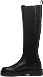 Staud Black Palamino Tall Boots