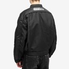 Acne Studios Men's Odordo Padded Jacket in Black
